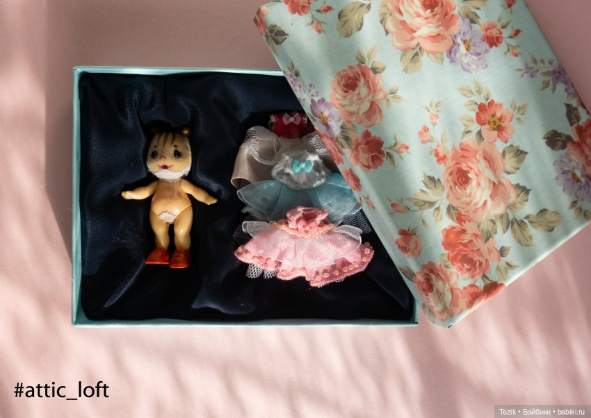 Кастом малышек LOL — Куклы L (фото 6)