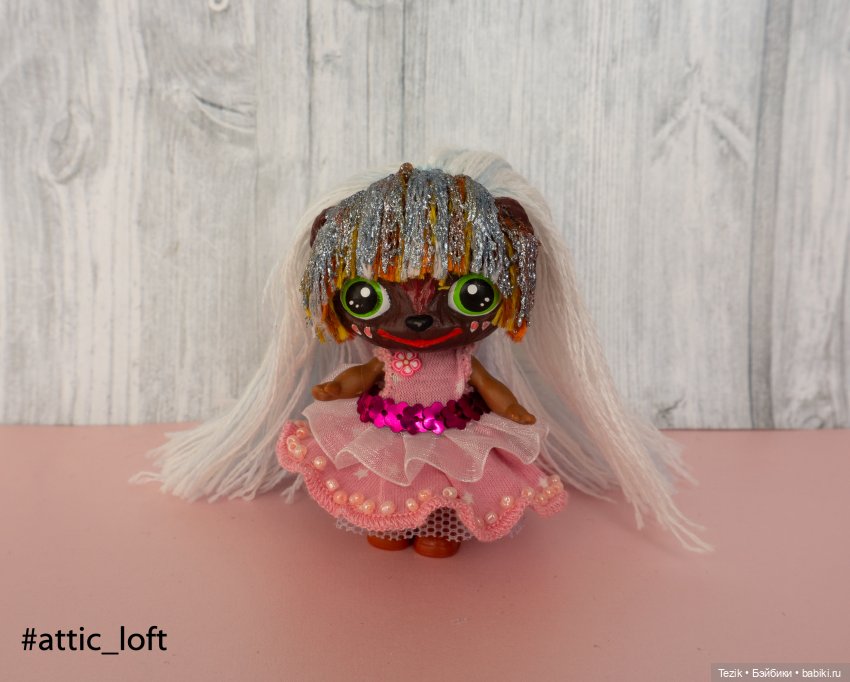 Кастом малышек LOL — Куклы L (фото 3)