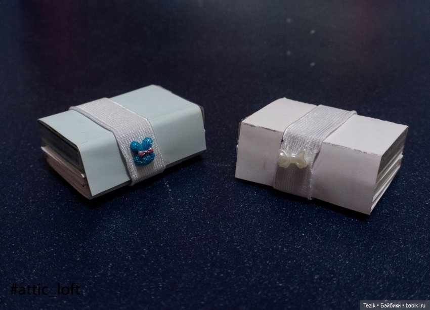 Маленькие наборы акварели