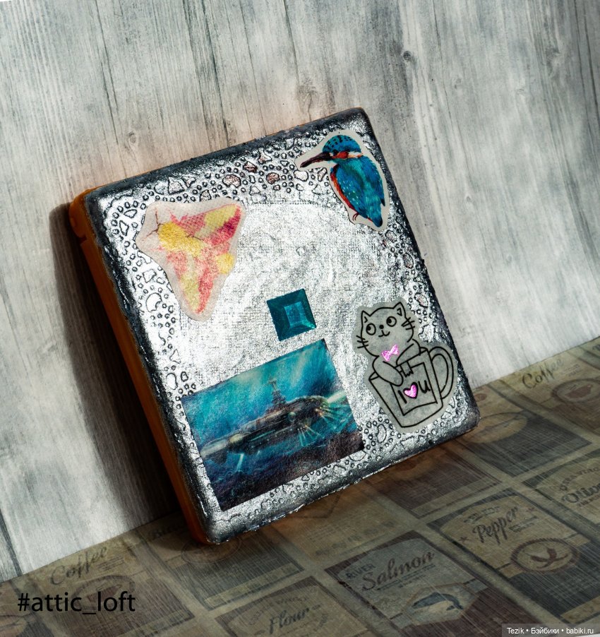 Маленькие наборы акварели