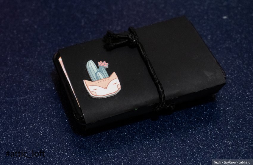 Маленькие наборы акварели