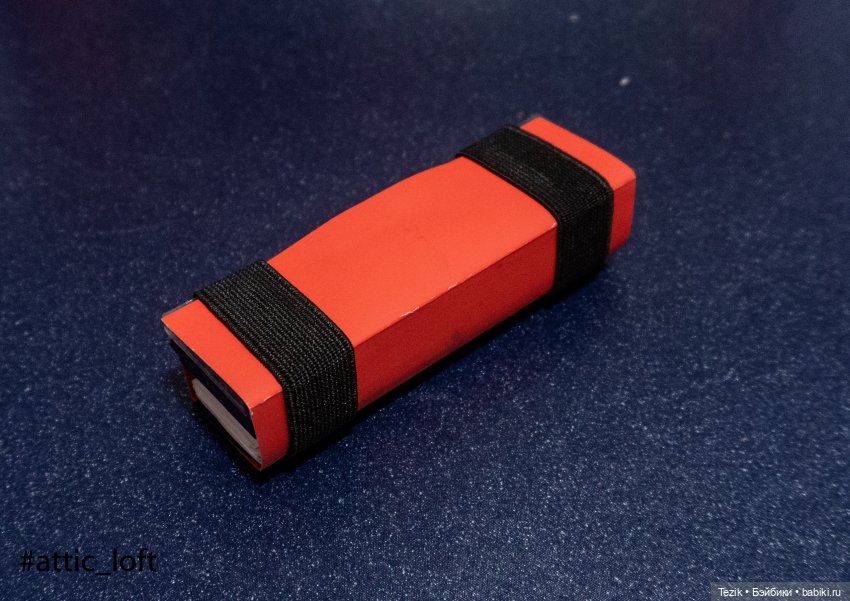 Маленькие наборы акварели (фото 8)