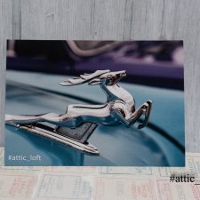 Авторские фото открытки