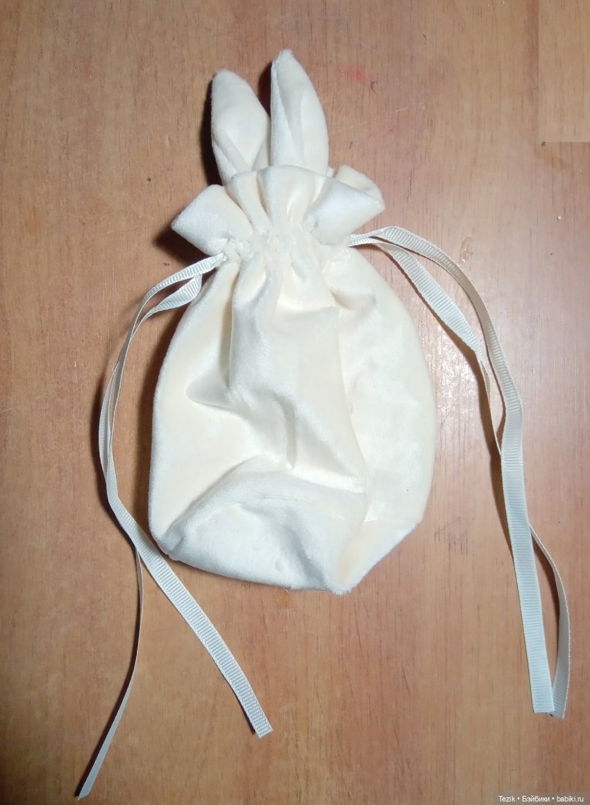 Baboliy (Баболи) в заячьем мешке (фото 2)