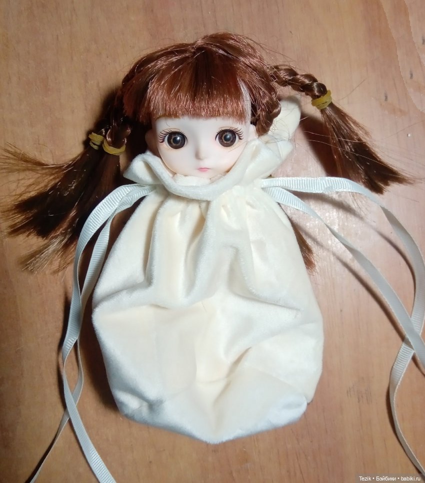 Baboliy (Баболи) в заячьем мешке