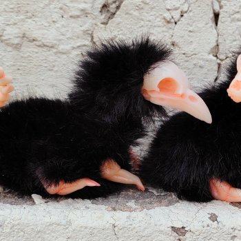 Распаковка посылки с Авторской ИГРУШКОЙ