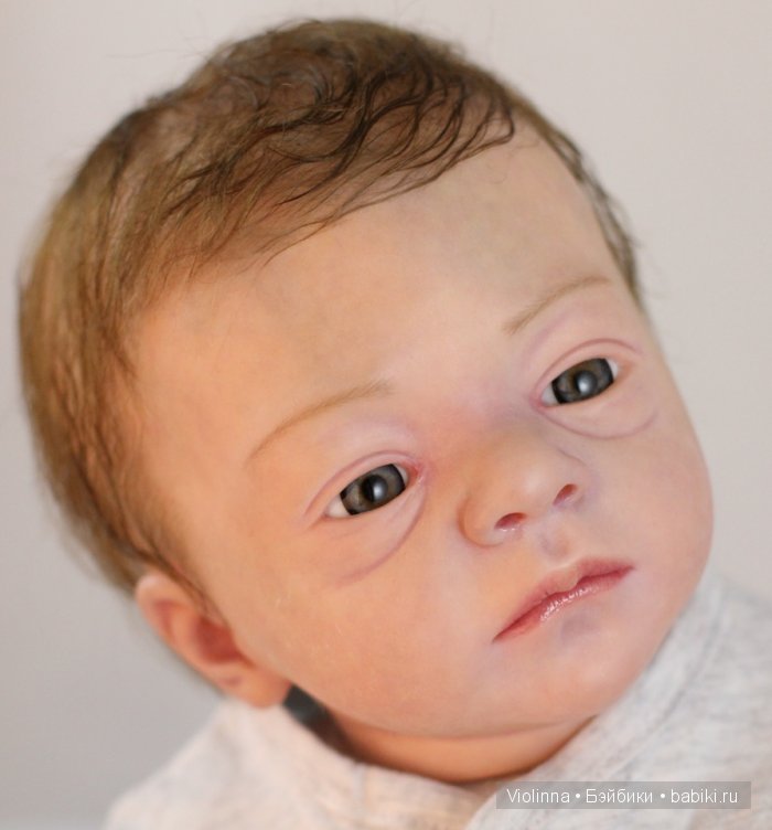 Кукла реборн Инны Ершовой Romeo by Natali Blick (фото 8)