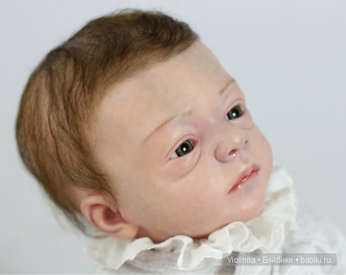 Кукла реборн Инны Ершовой Romeo by Natali Blick (фото 4)