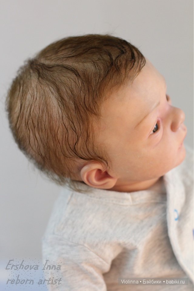 Кукла реборн Инны Ершовой Romeo by Natali Blick (фото 5)