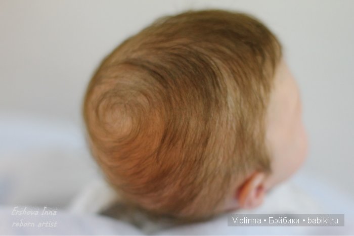 Кукла реборн Инны Ершовой Romeo by Natali Blick (фото 6)