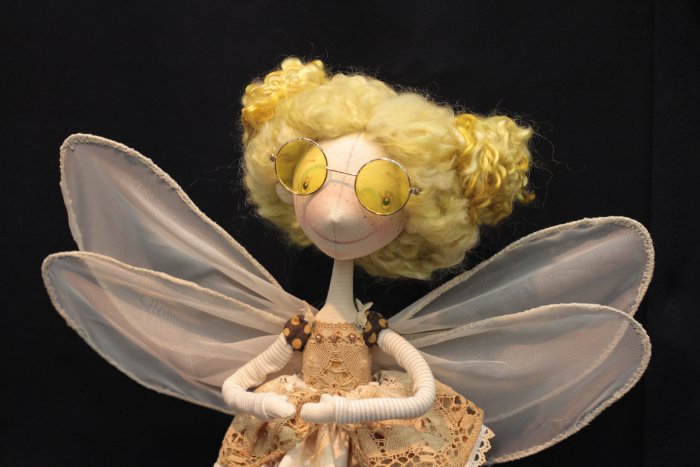 Московская международная выставка-ярмарка кукол и медведей Тедди Mosfair 2017 [часть1]. Фотообзор (фото 5)