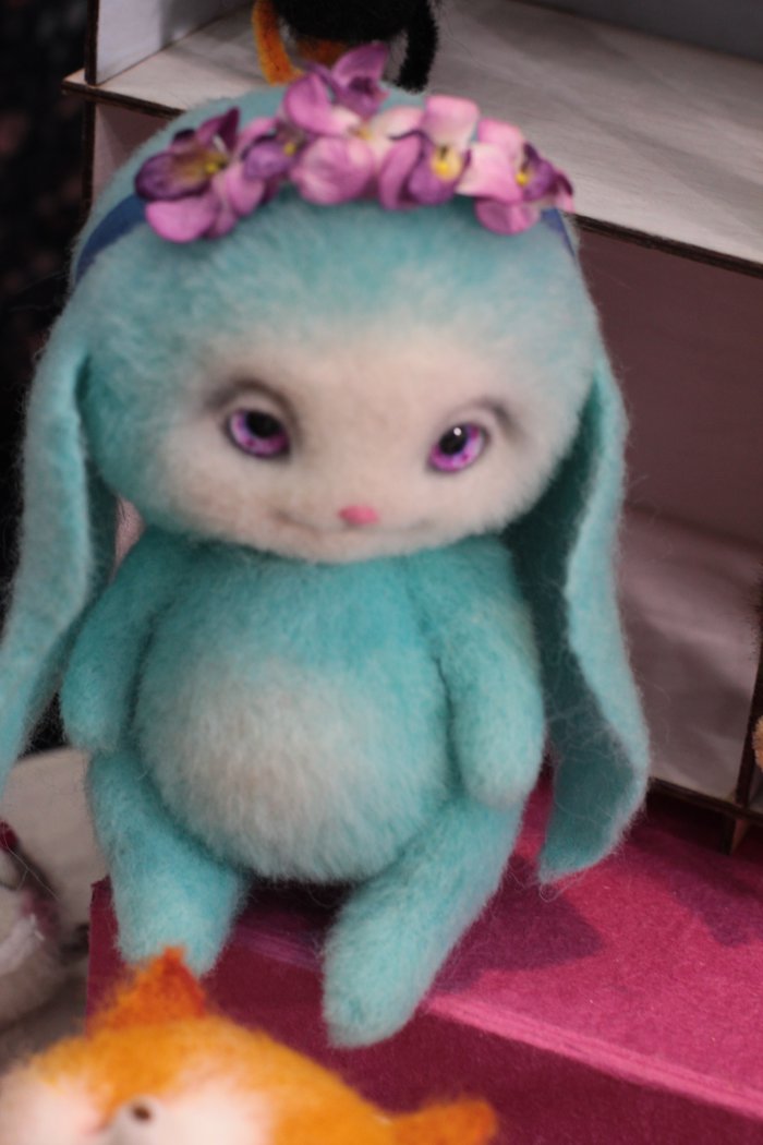 Московская международная выставка-ярмарка кукол и медведей Тедди Mosfair 2017 [часть1]. Фотообзор