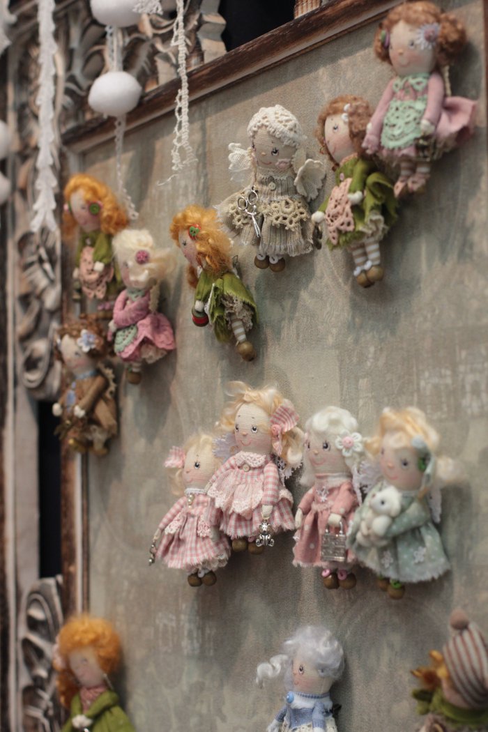 Московская международная выставка-ярмарка кукол и медведей Тедди Mosfair 2017 [часть1]. Фотообзор (фото 4)