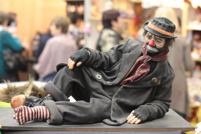 Московская международная выставка-ярмарка кукол и медведей Тедди Mosfair 2017 [часть1]. Фотообзор (фото 7)