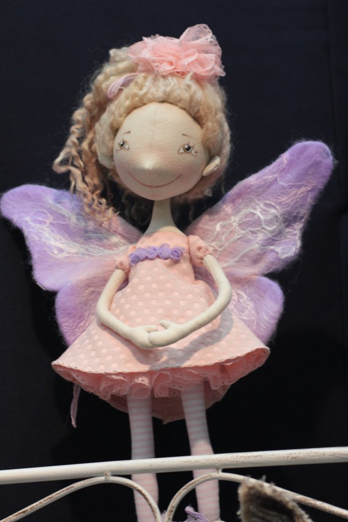 Московская международная выставка-ярмарка кукол и медведей Тедди Mosfair 2017 [часть1]. Фотообзор (фото 3)