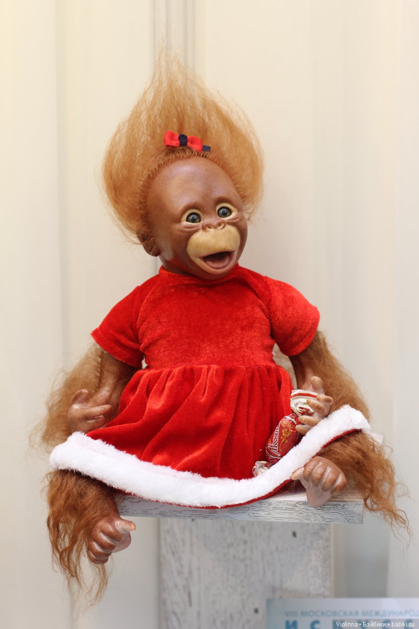 Искусство куклы 2017 (фотообзор реборн) | Бэйбики Искусство куклы 2017 (фотообзор реборн) (фото 9)