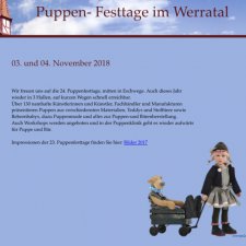 Выставка кукол в Эшвеге 2018-3. Реборн.  Puppenfesttage Eschwege