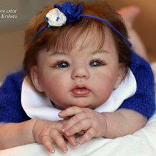 Аннабель, кукла реборн Инны Ершовой (Abigail)