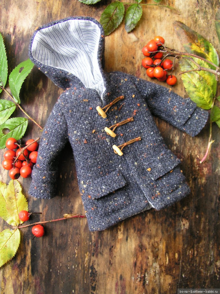 дафлкот тогда ещё был в процессе