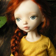 Вглядываясь в осень