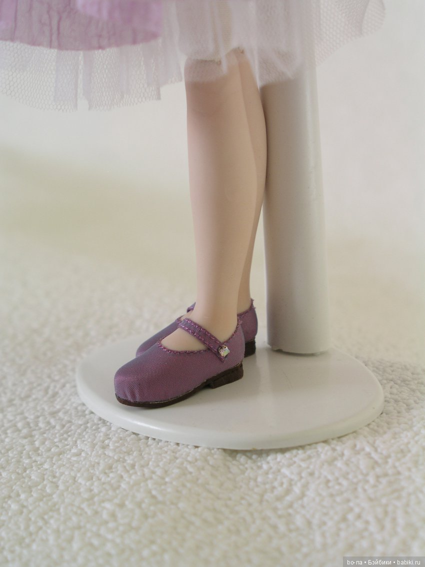 Весна, анемоны — Лепка авторских кукол: полимерная глина (фото 7)