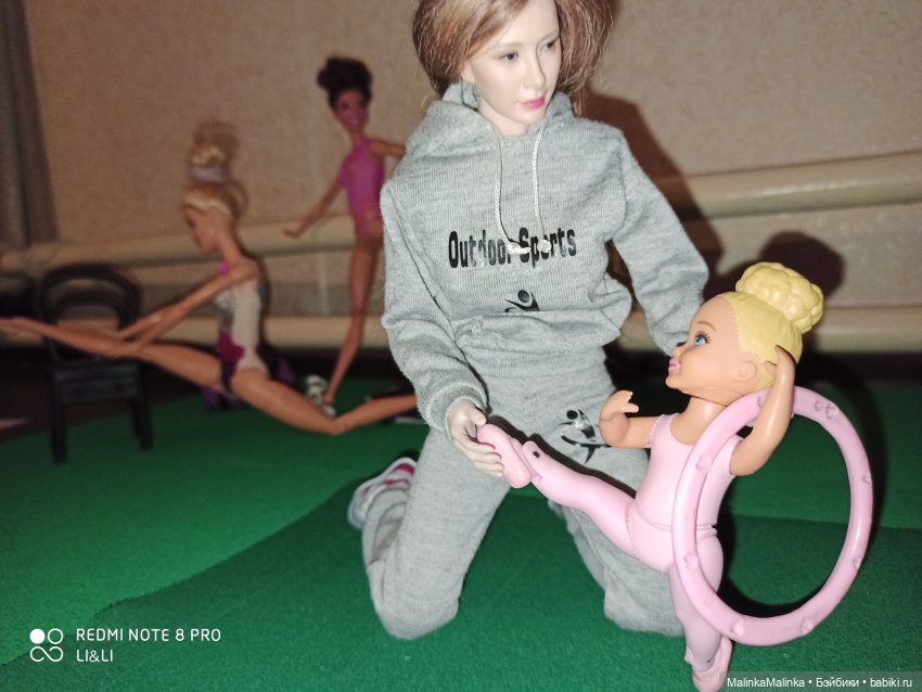 Л&Л, Story L&L начало начал (1)