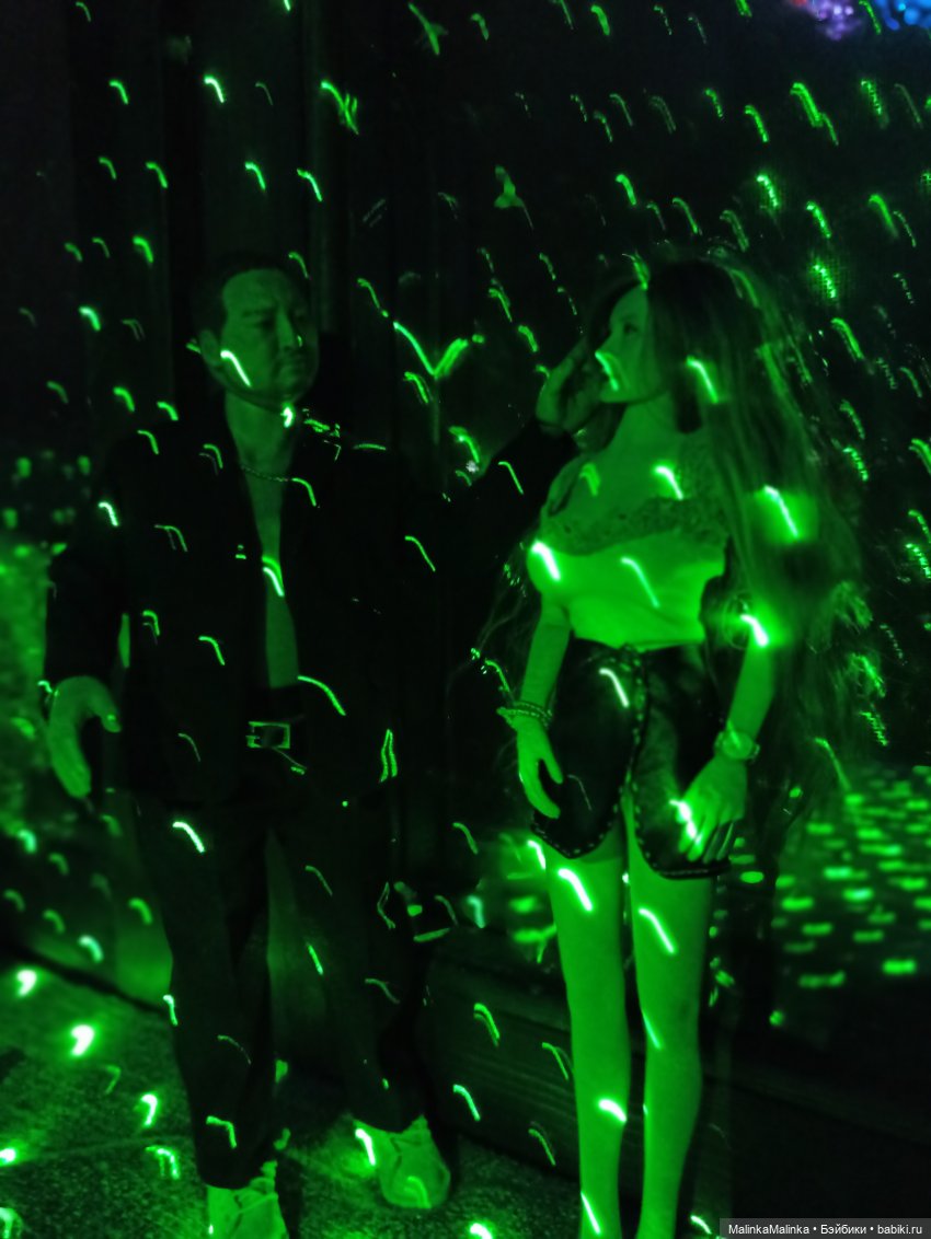 Л&Л, Story L&L. Место двух Л