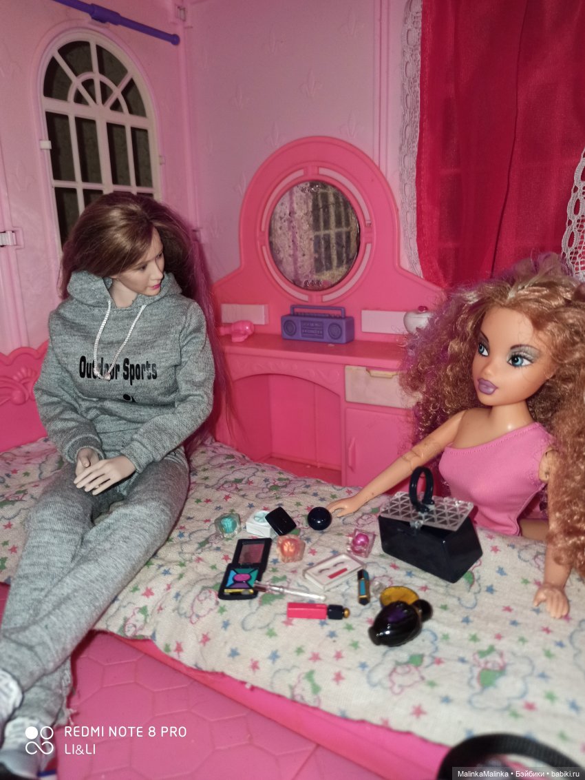 Л&Л, Story L&L. Дорогой судьбы.(2)