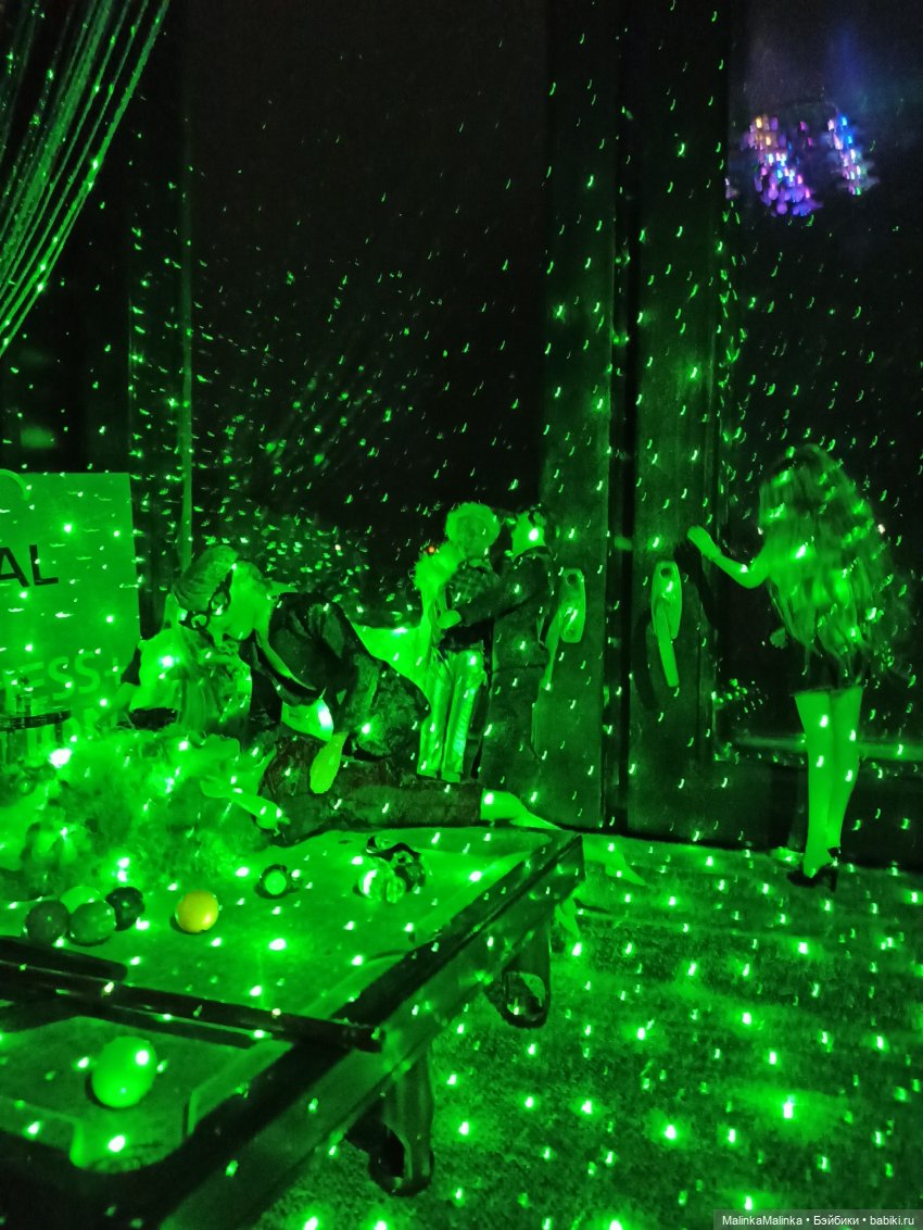 Л&Л, Story L&L. Место двух Л