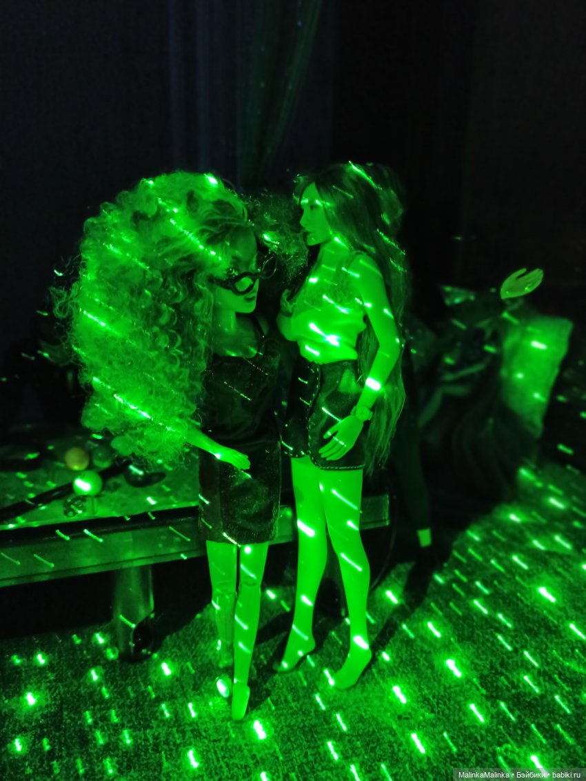 Л&Л, Story L&L. Место двух Л