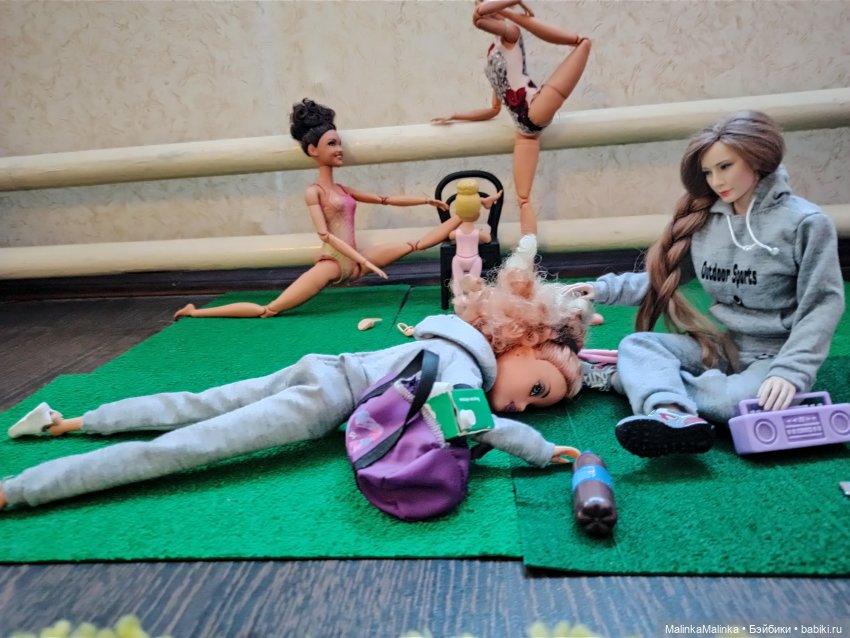 Л&Л, Story L&L. Утро добрым не бывает? Или бывает?(1)