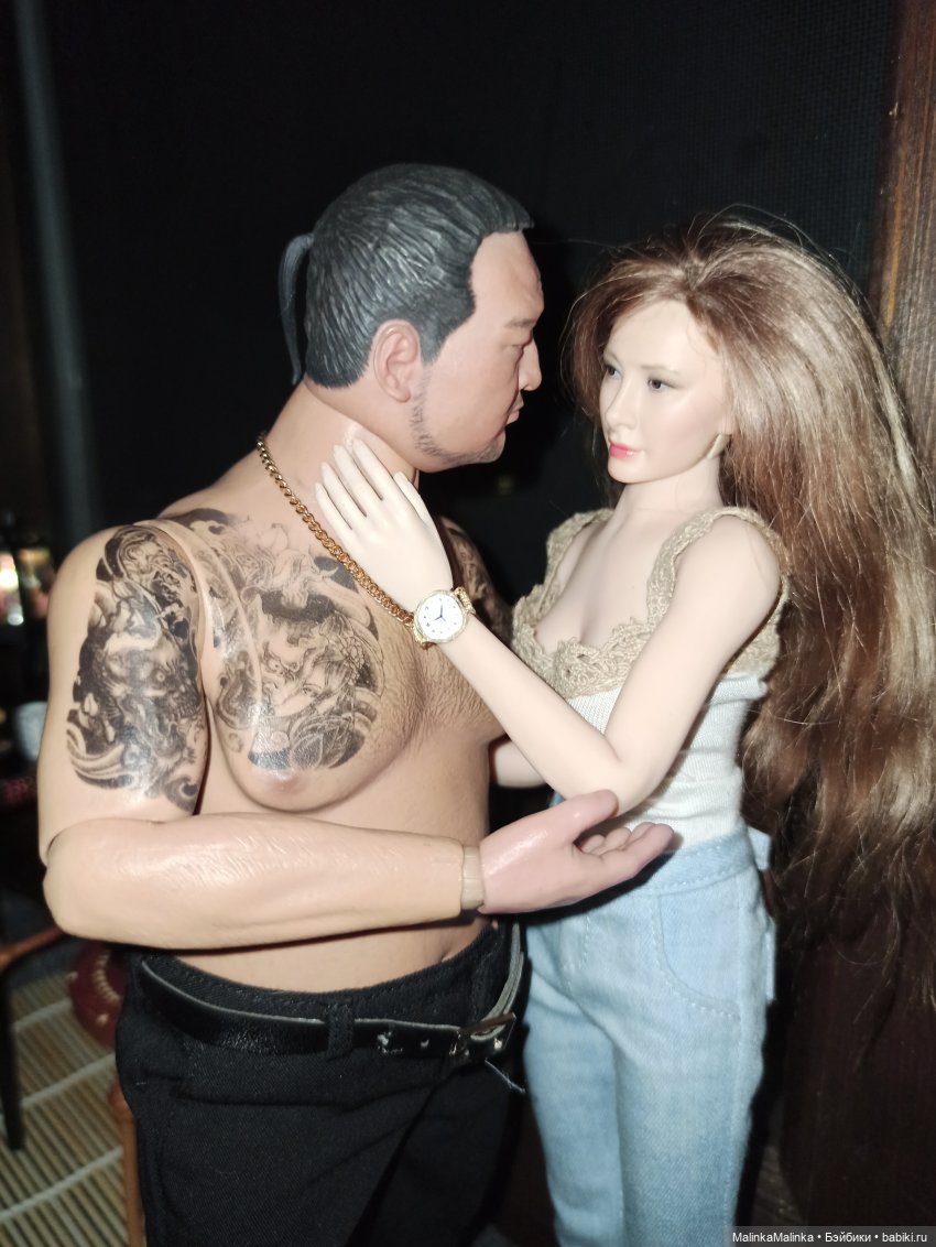 Л&Л, Story L&L. Точка невозврата. Решение (фото 8)