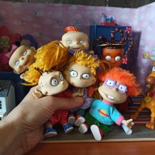 "Ох, уж, эти детки!",  Или чуточку детства в ленту