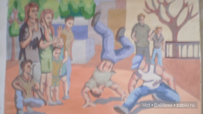 Иногда я рисую — Другие хобби и увлечения: сад (фото 4)