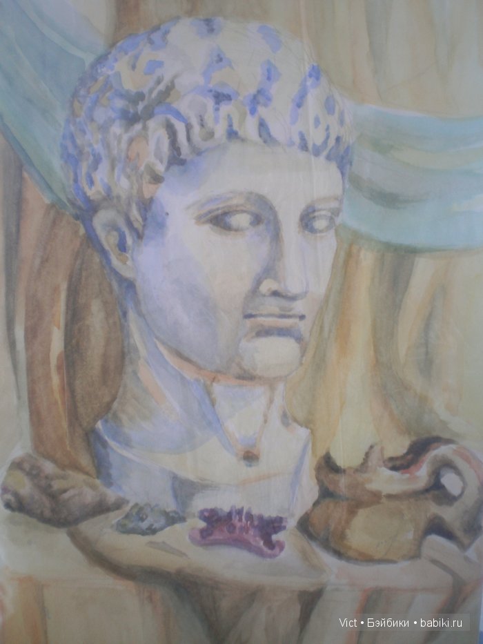 Иногда я рисую — Другие хобби и увлечения: сад (фото 5)