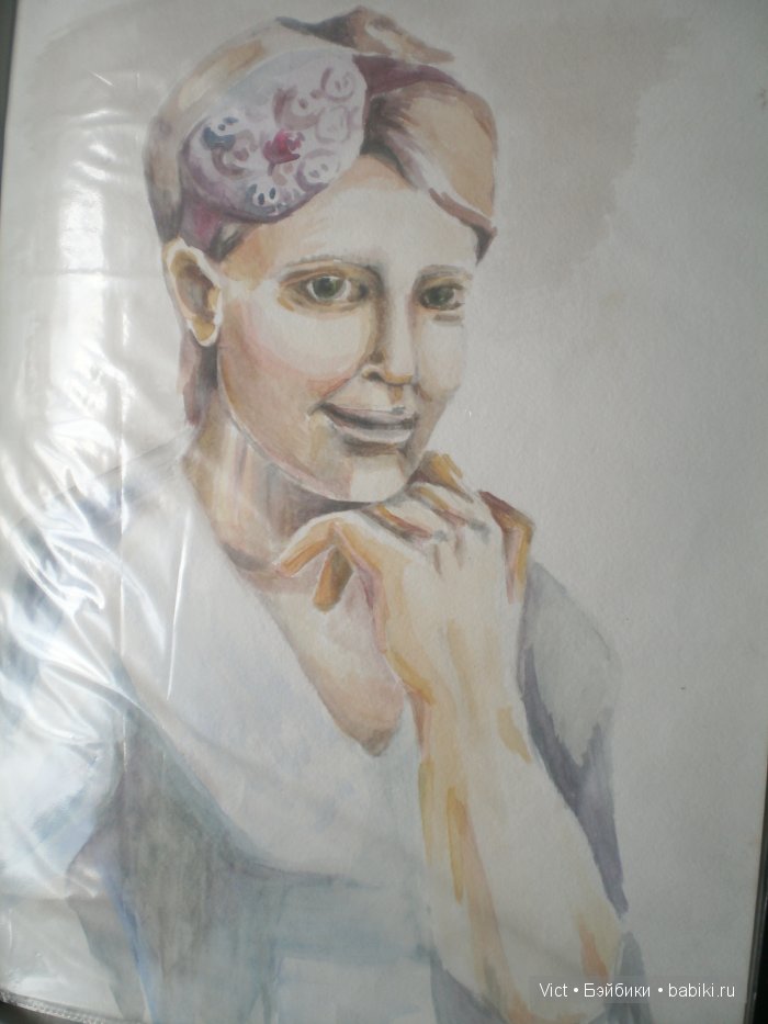 Иногда я рисую — Другие хобби и увлечения: сад (фото 7)