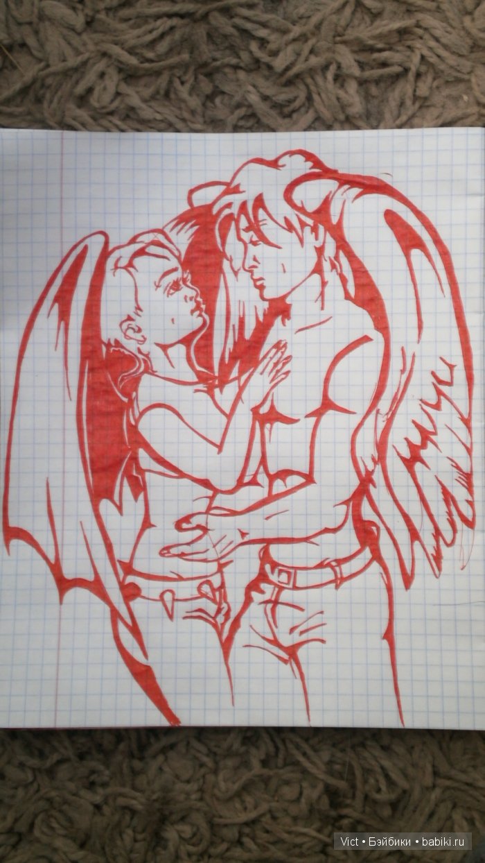 Иногда я рисую — Другие хобби и увлечения: сад