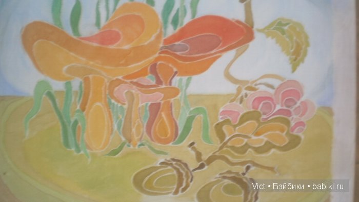 Иногда я рисую — Другие хобби и увлечения: сад (фото 3)