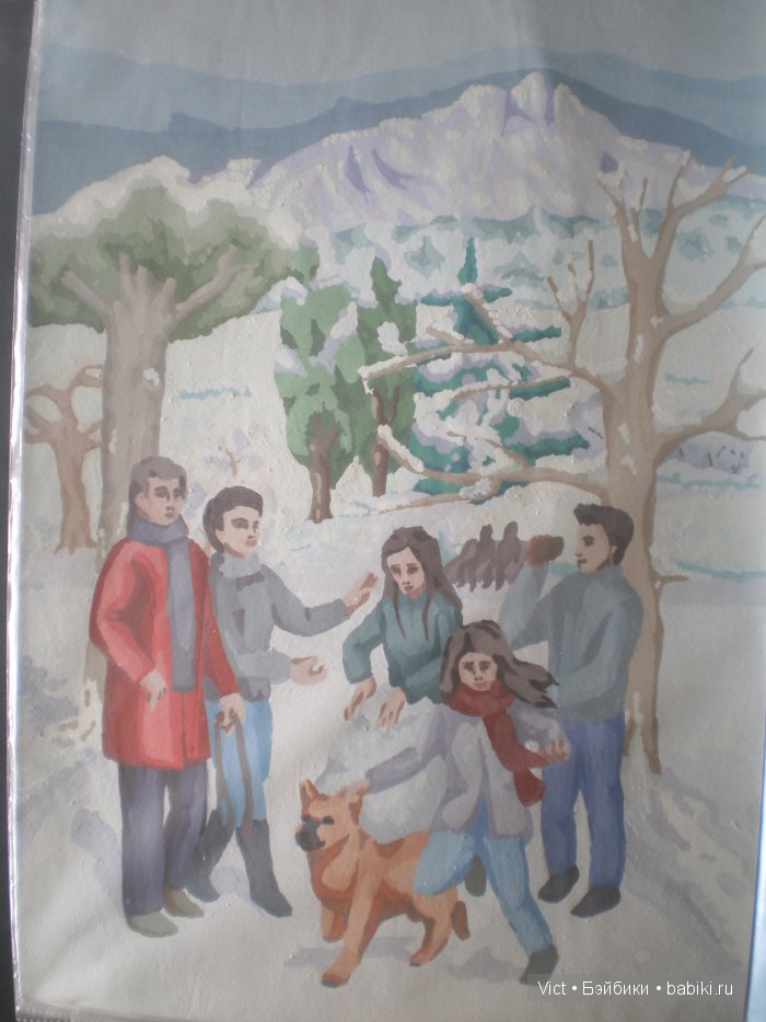 Иногда я рисую — Другие хобби и увлечения: сад (фото 9)