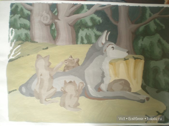 Иногда я рисую — Другие хобби и увлечения: сад (фото 10)