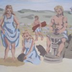 Иногда я рисую.