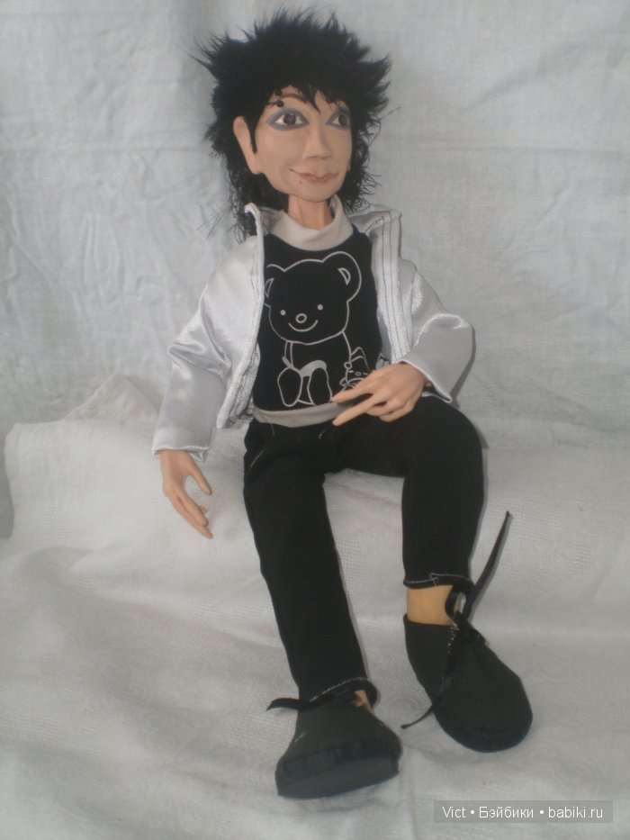 Первашки-близняшки, авторские куклы (фото 5)