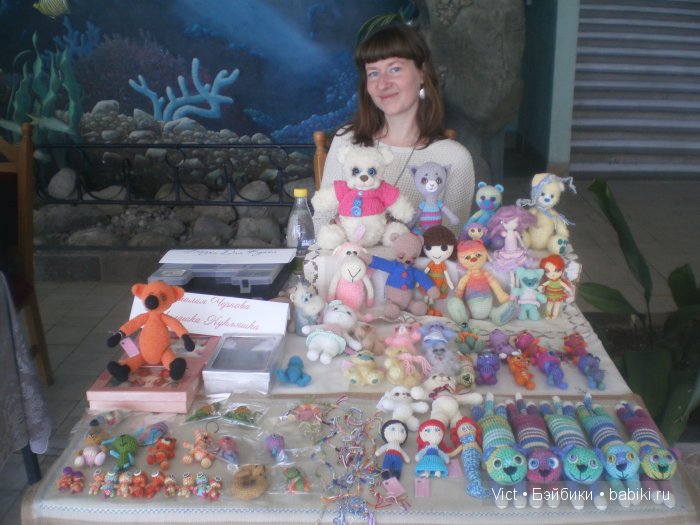 Дебютная выставка — Болталка и разговоры обо всем: жизнь