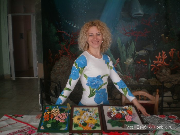 Дебютная выставка — Болталка и разговоры обо всем: жизнь