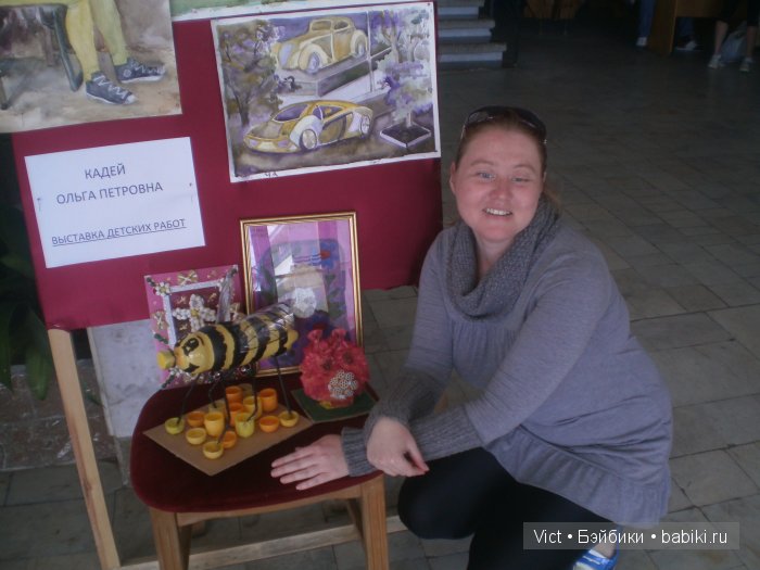 Дебютная выставка — Болталка и разговоры обо всем: жизнь (фото 10)