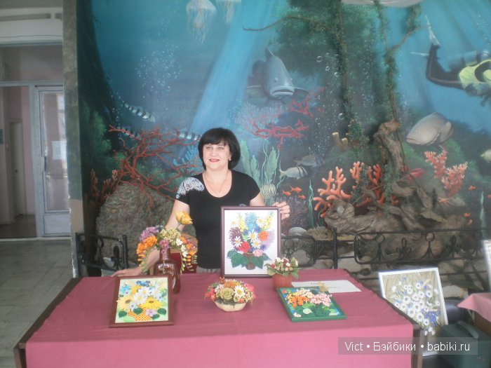 Дебютная выставка — Болталка и разговоры обо всем: жизнь (фото 8)