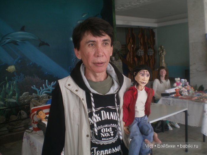 Дебютная выставка — Болталка и разговоры обо всем: жизнь