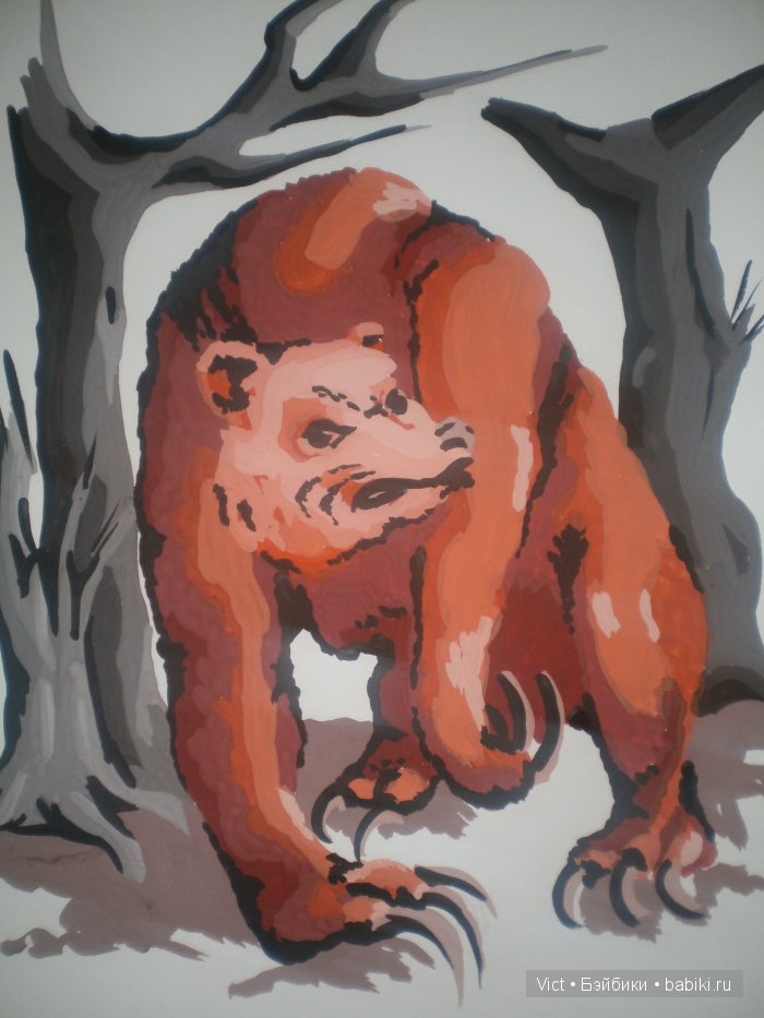 Новый друг и новый враг. Ложь - спасенная надежда или сказки продолжение (фото 6)