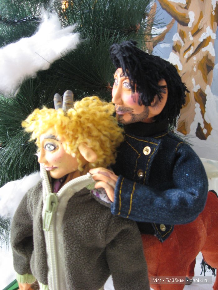 Новогодняя сказка | Бэйбики Новогодняя сказка — Болталка и разговоры обо всем: жизнь (фото 7)