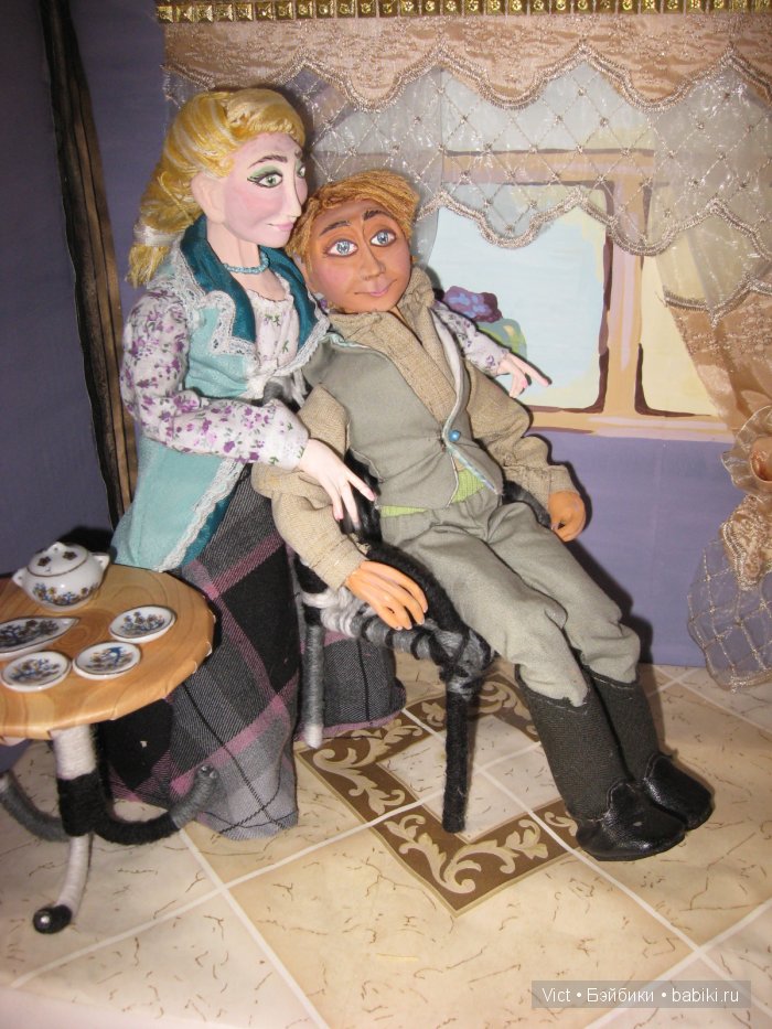 Новогодняя сказка | Бэйбики Новогодняя сказка — Болталка и разговоры обо всем: жизнь